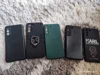 Продам чехлы Samsung 21FE Айфон 13