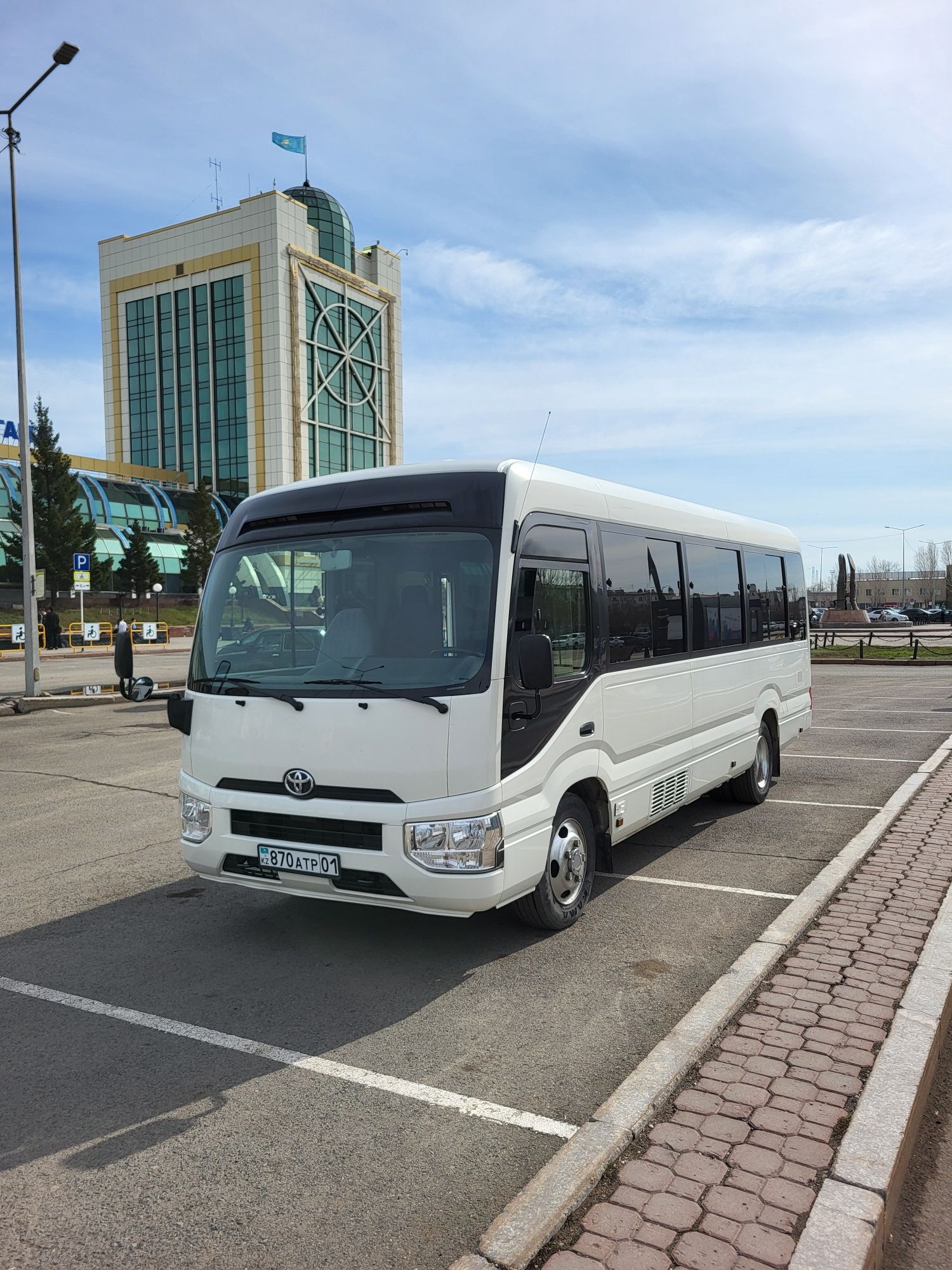 Аренда автобусов