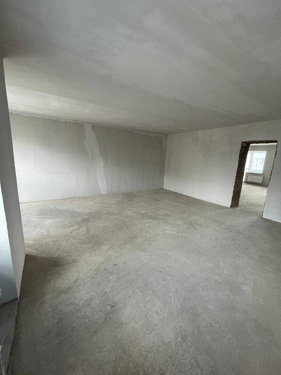 Просторная 3-к квартира 93 м² в ЖК Zaman