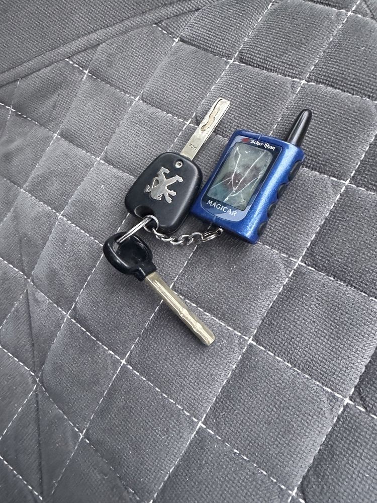 Продам авто Peugeot 307