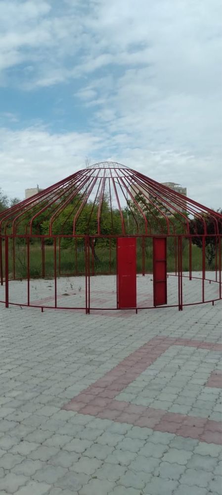 Продается Юрта.