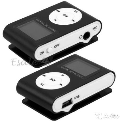 mp3 плеер