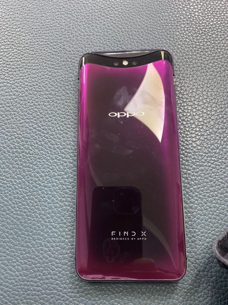 Oppo find x 2018