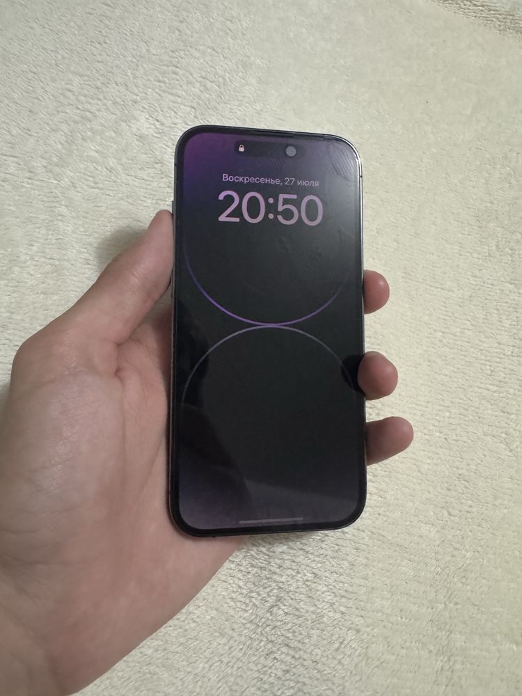 iPhone 14 pro 128gb