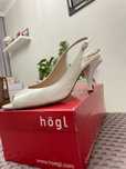 Туфли босоножки Hogl р38