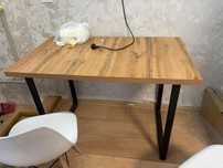 Стол в стиле Loft