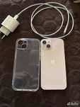 iPhone 13 , 128 ГБ