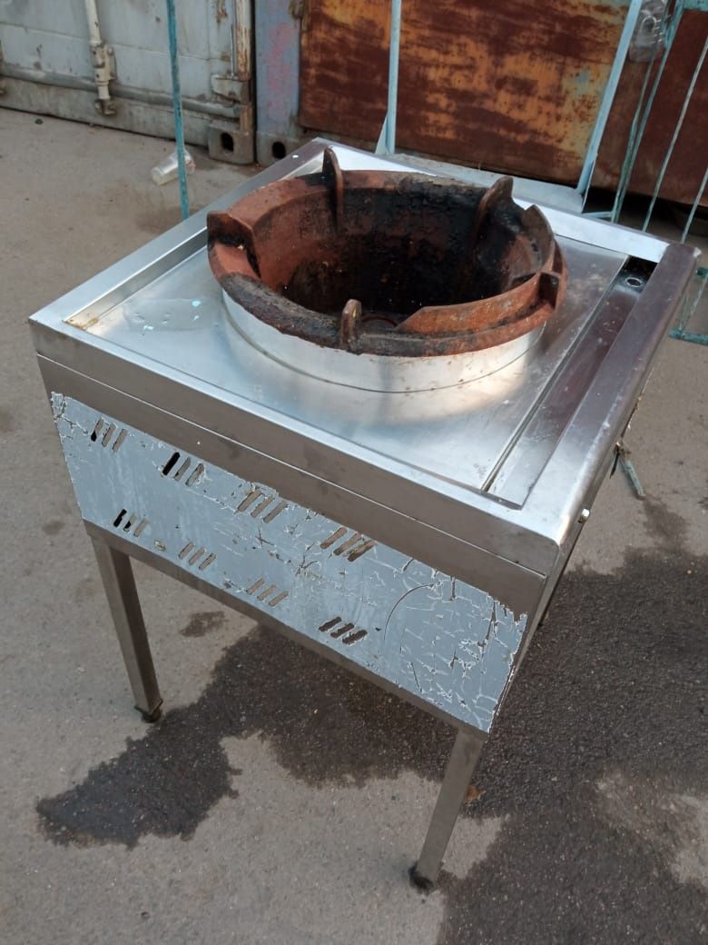 Продам печку газовую