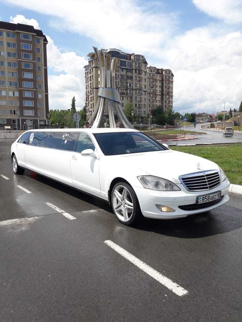 Лимузин, прокат авто, аренда машин на любые торжества