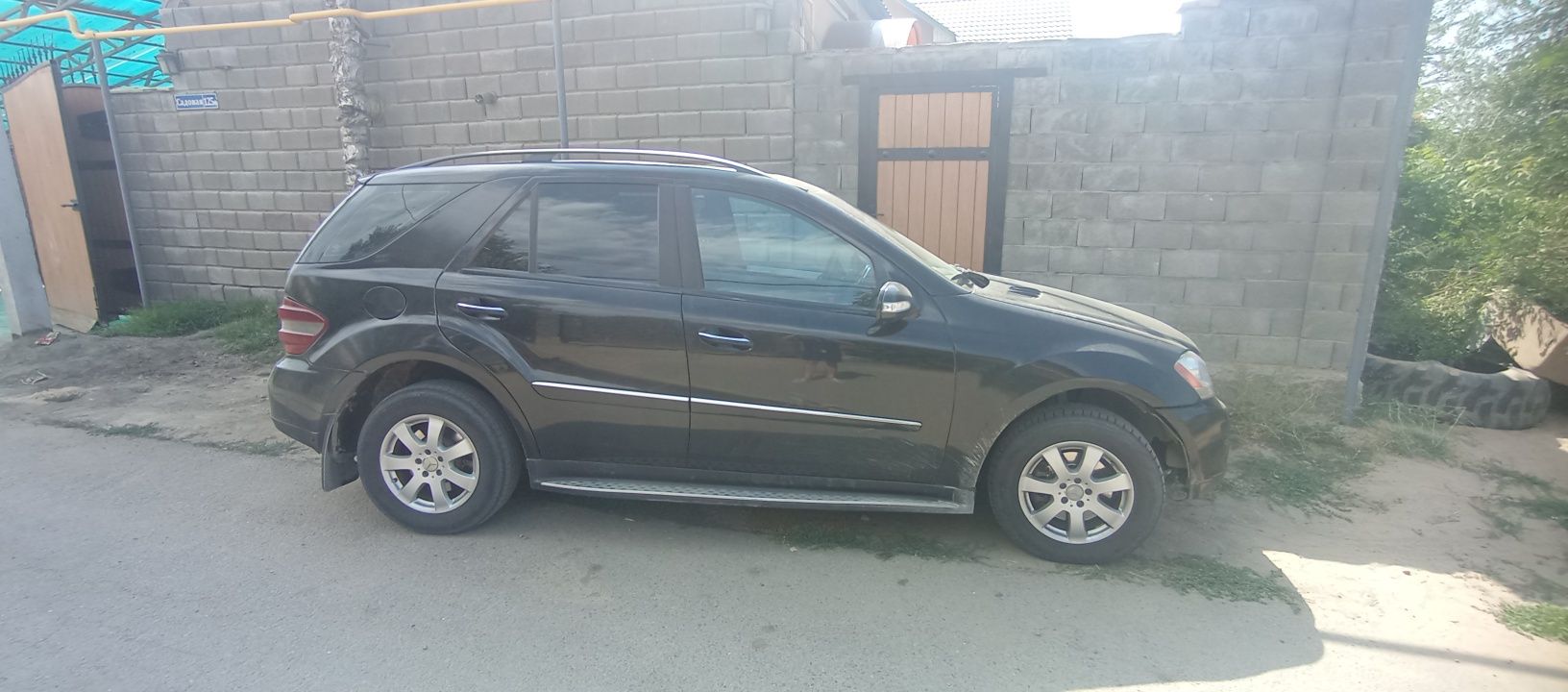 Продам диски на ML 164
