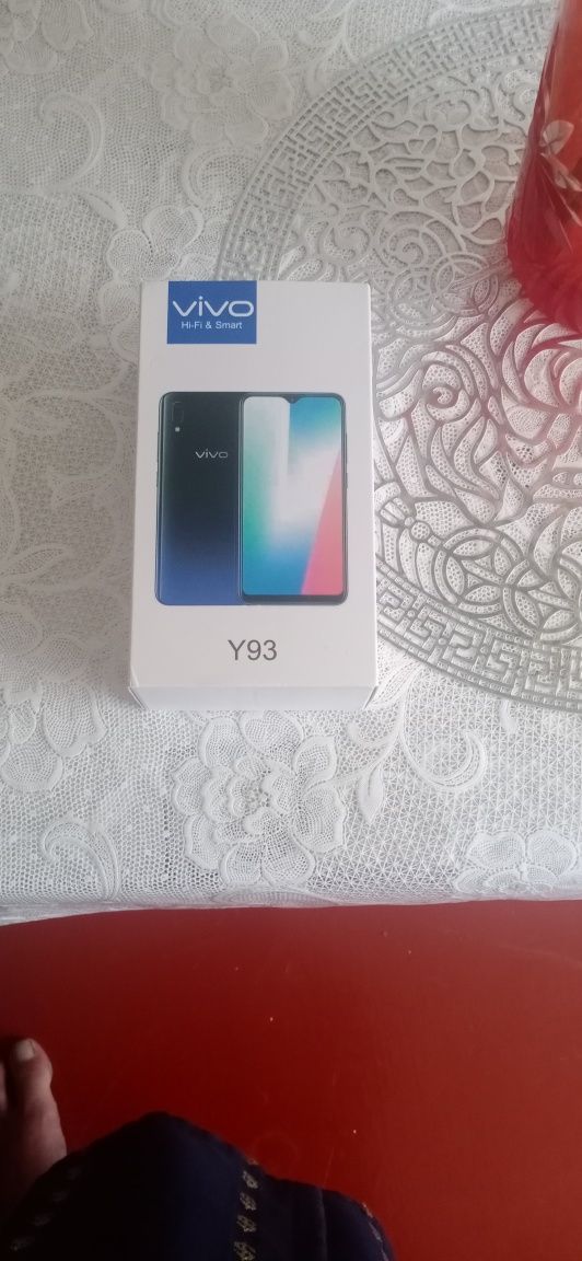 Продам новый Vivo Y93, 8/256