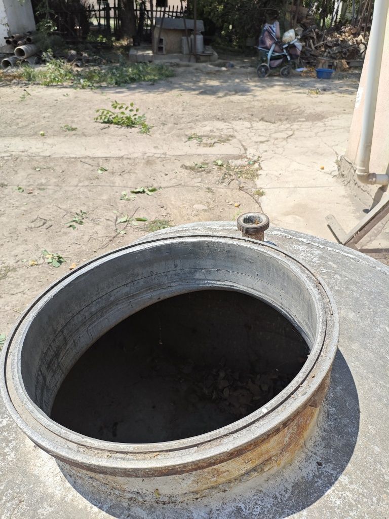 Продам Бочку алюминиеваю