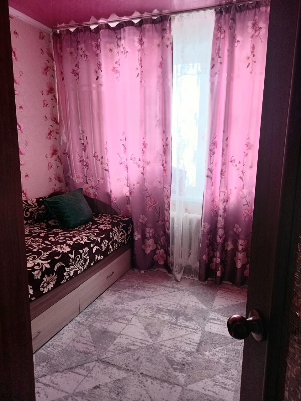 Продам 4ком квартиру