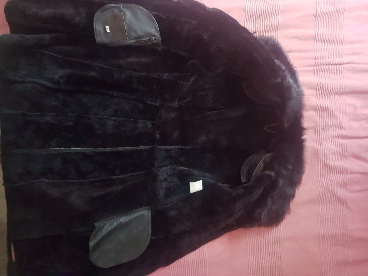 Продам дублёнку в хорошем состоянии