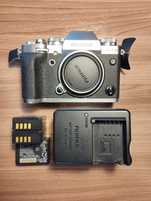 Fujifilm X-T3 body + 3 аккумулятора и зарядное