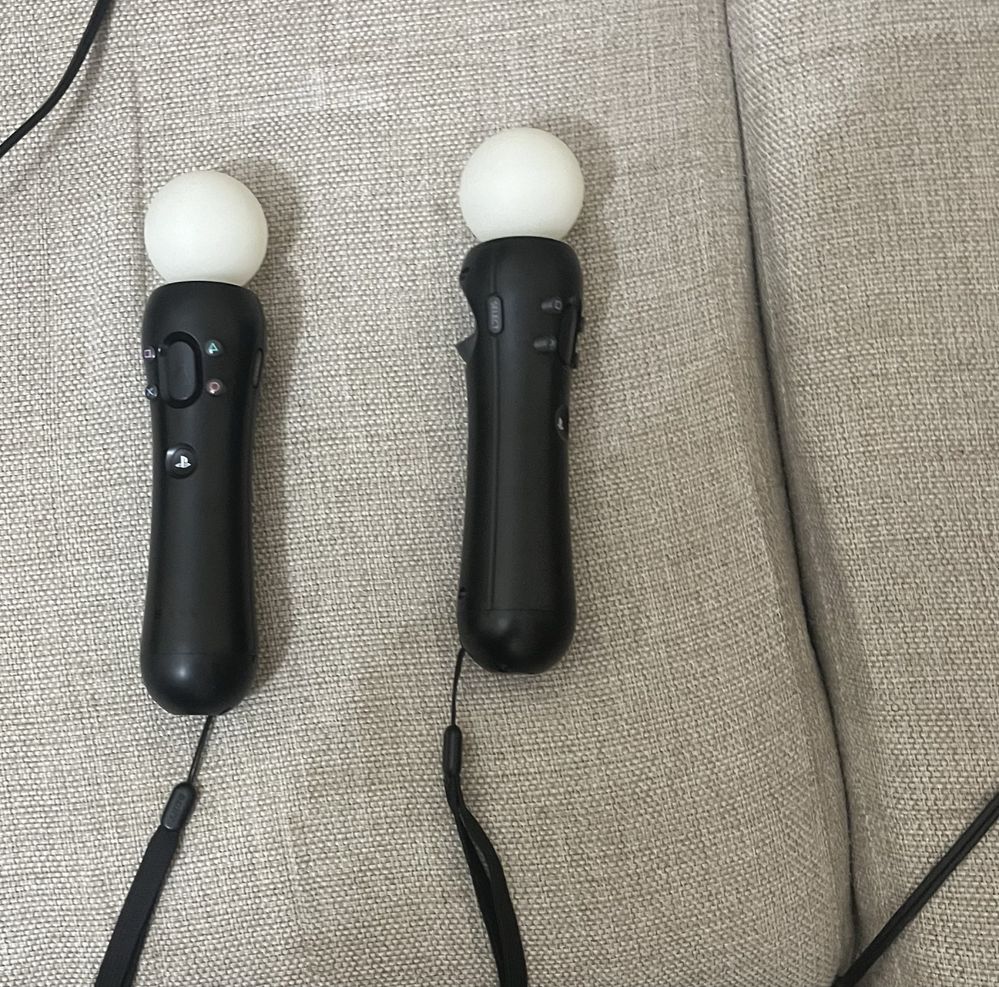 PlayStation VR 1 с PS Move 2 (настоящим покупателям скидка)