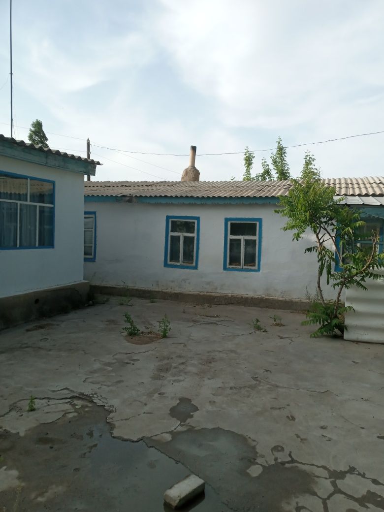 Дом в селе Конаева (ленинское)