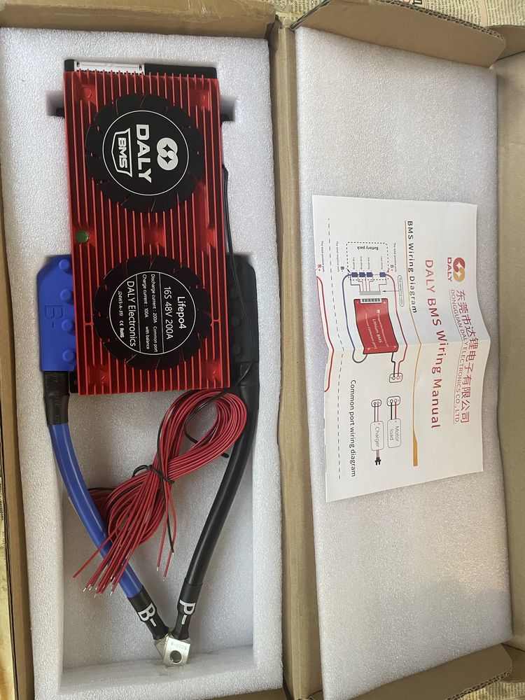 Аккумуляторы CATL 120 Ач 3.2 v Lifepo4 ( 16 штук)  - 48 вольт (новые )