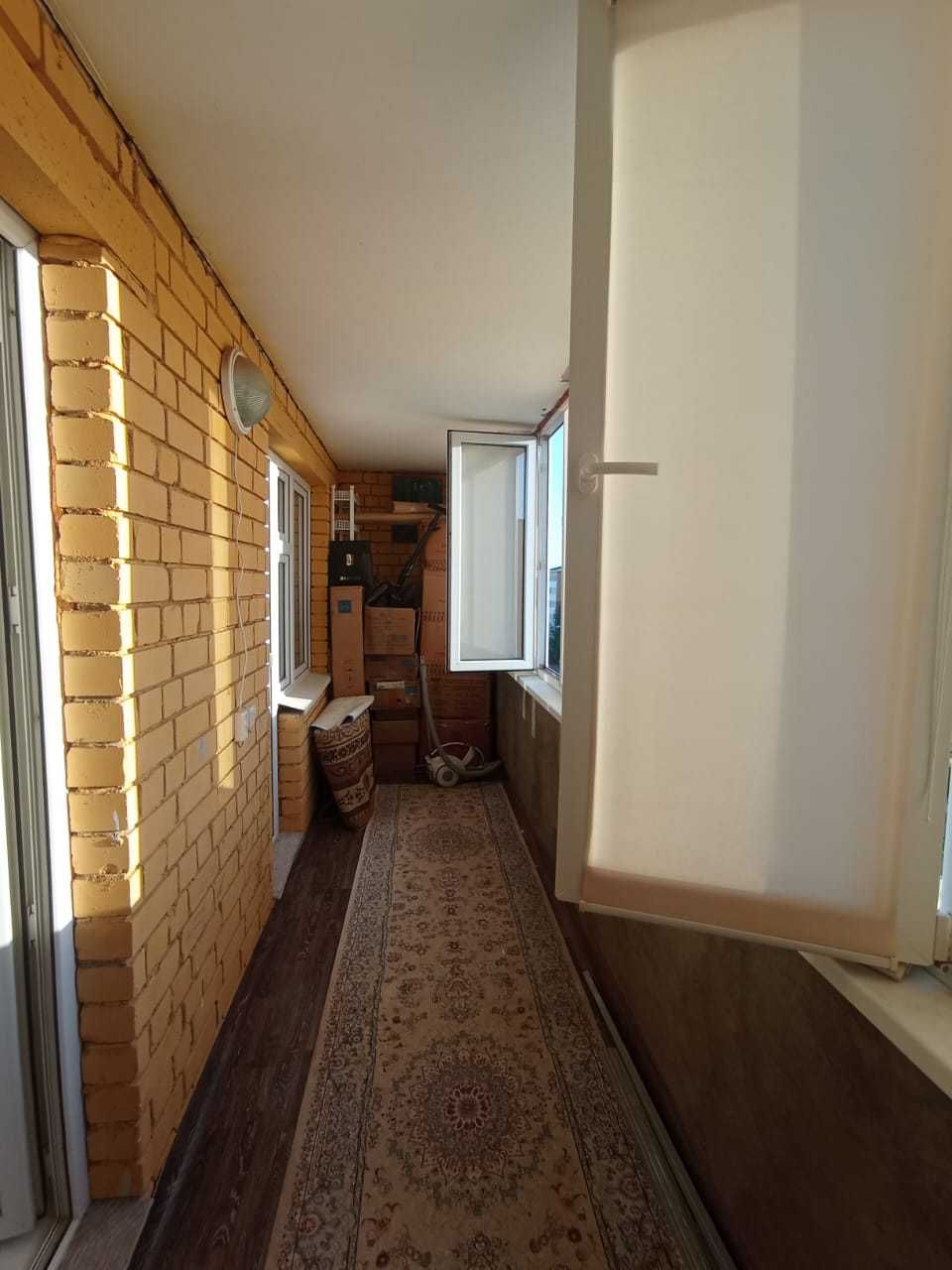 Продам 2-х комн. квартиру в Уральске