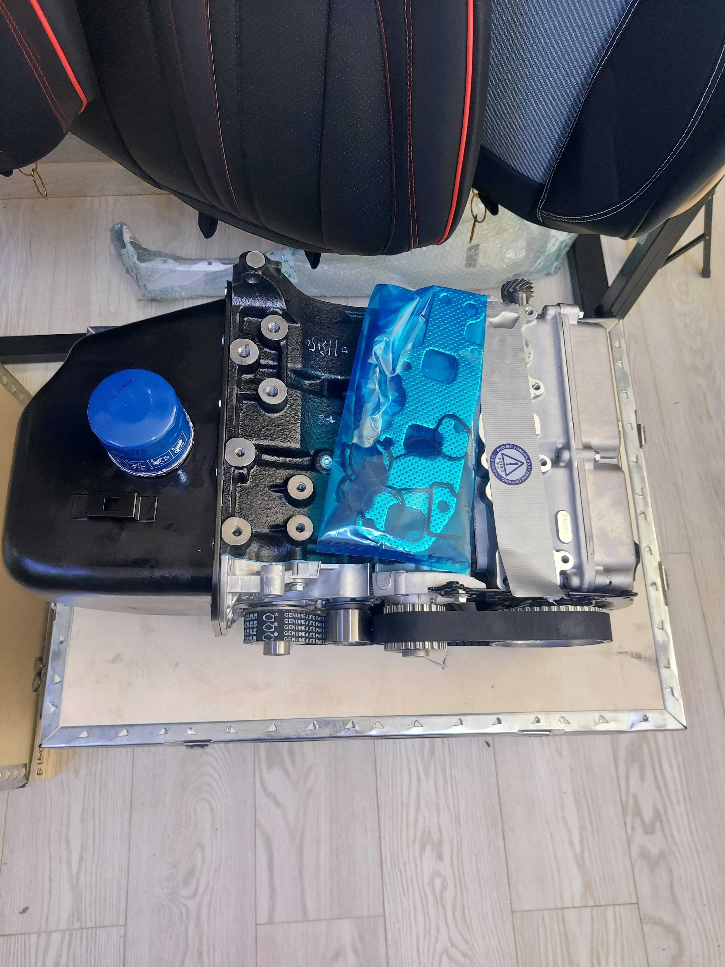 Продаются новые двигателя F8CV 0.8 м3 для автомобиля Chevrolet DAMAS.