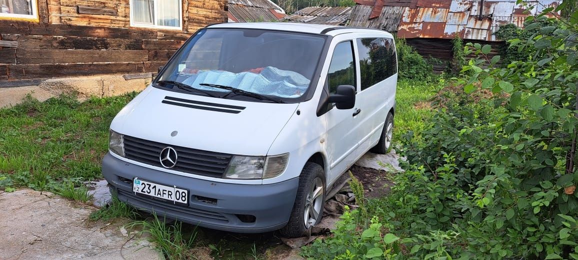 Продам Мерседес vito