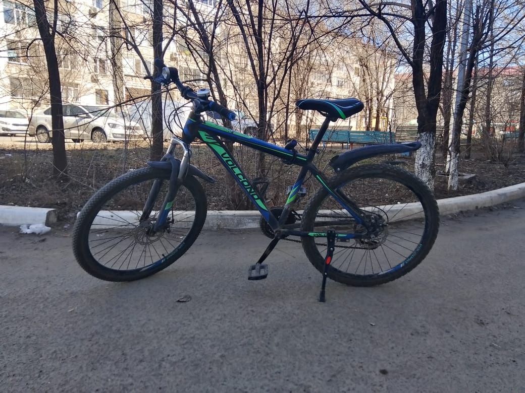 Продам велосипед спортивный