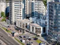 Time Square - аренда офиса в новом бц 1621.4м²