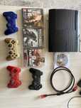 Ps3 super slim 500Гб прошивка