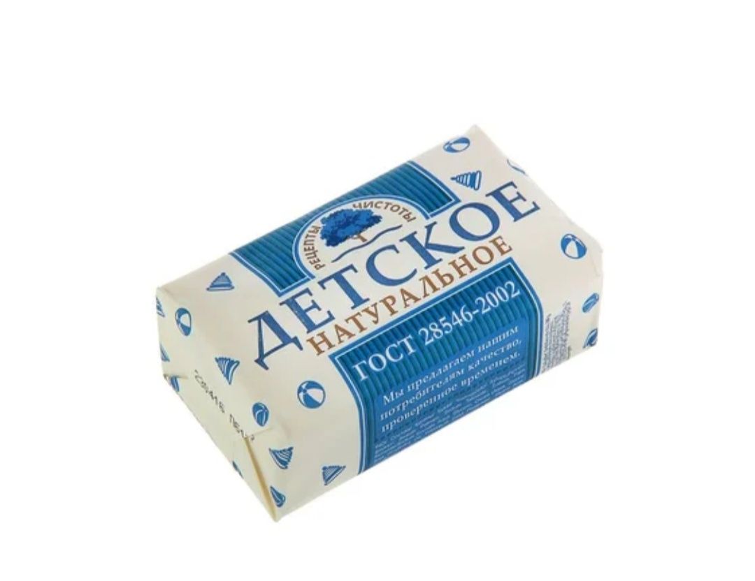 Продам детское мыло