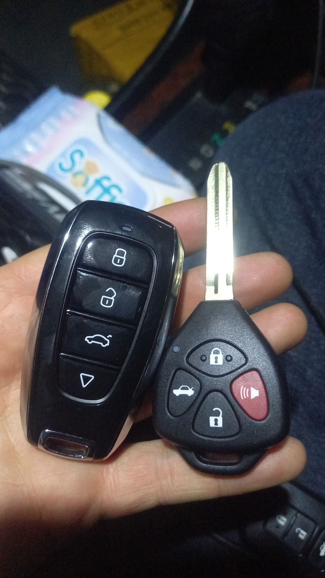 Замок зажигания Toyota Lexus Nissan Kia Hyundai Mersedes Subaru BMW