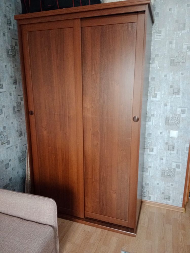 Платяной шкаф купе