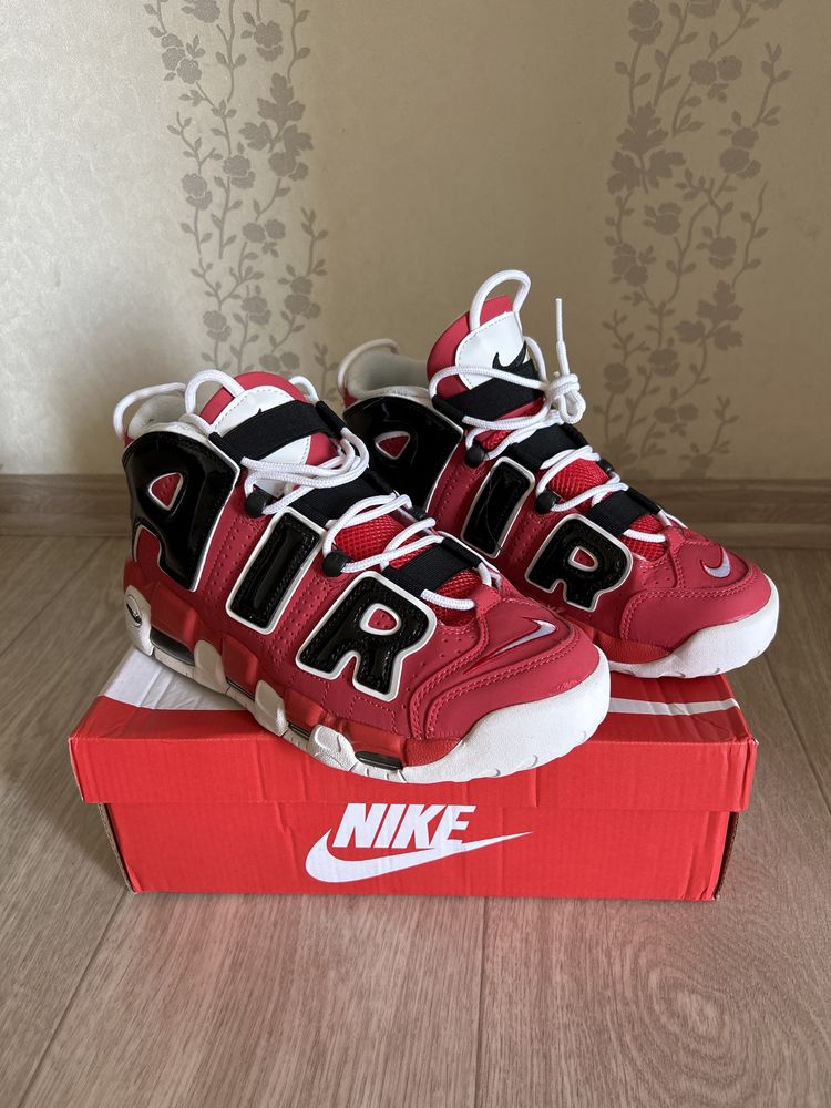 Nike uptempo 41 р