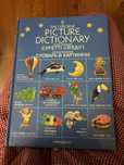 книга the usborne picture dictionary