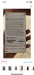 Iphone 16 pro max 256