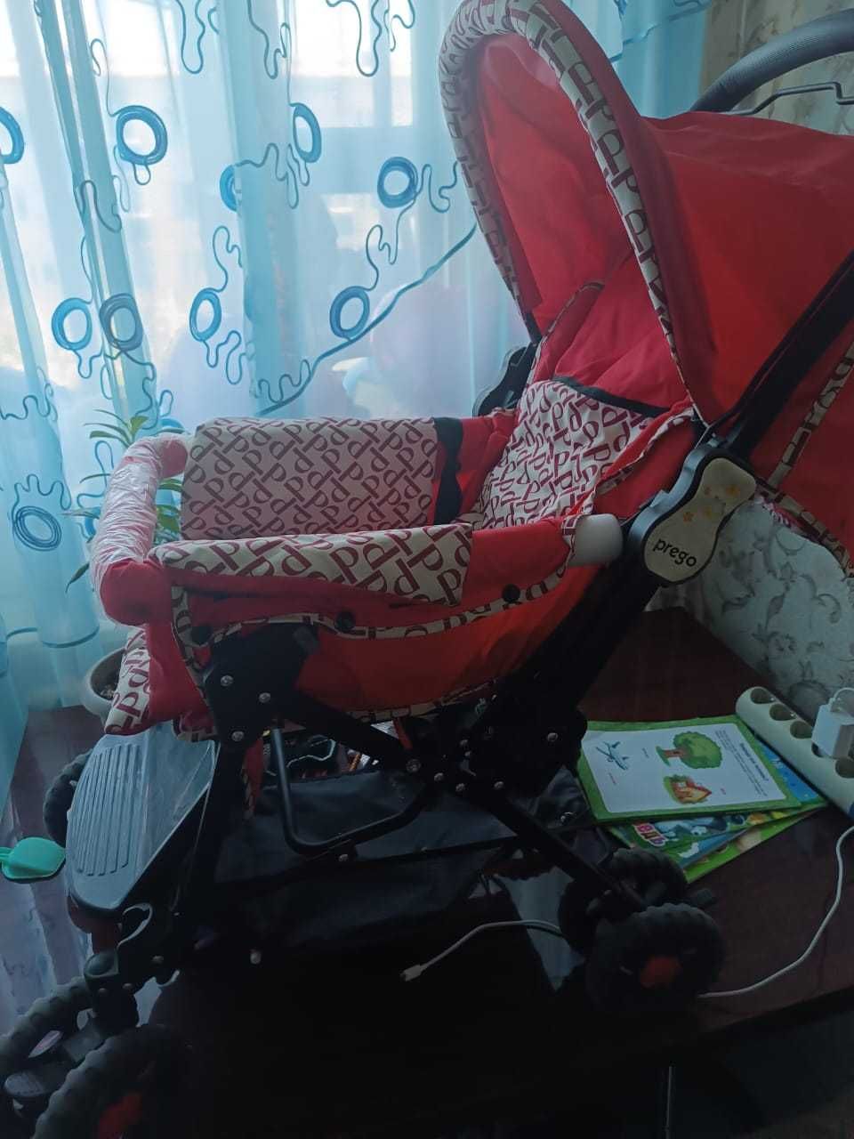 Продам детскую коляску