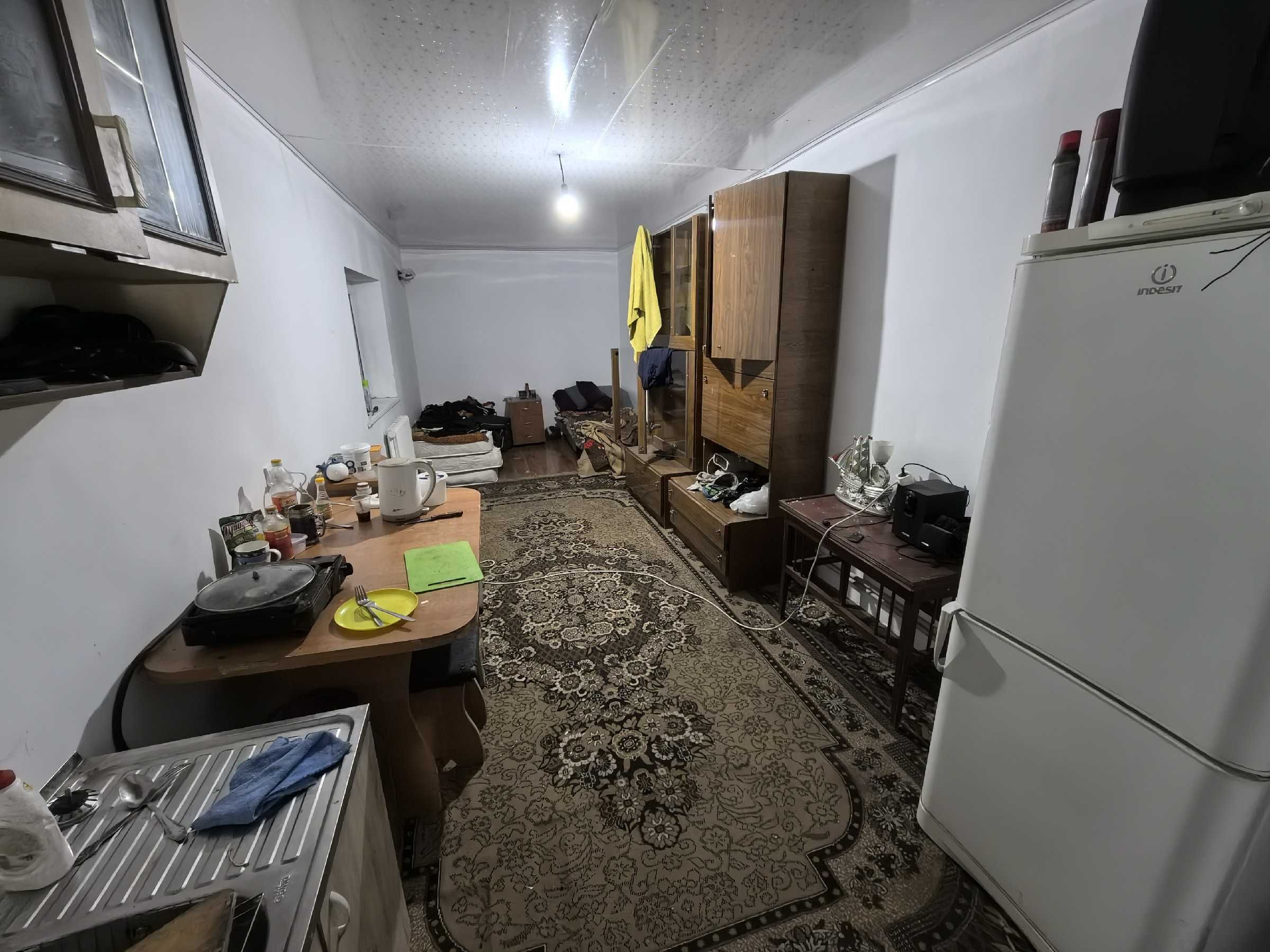 Продается земельный участок с баней в микрорайоне Арна.