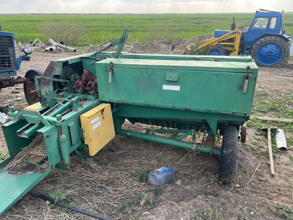 Продам прессоподборшик