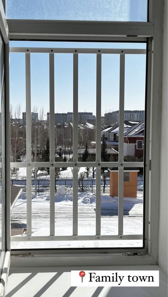 Решетки на окна все виды