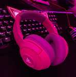 беспроводные наушники razer kraken kitty bt