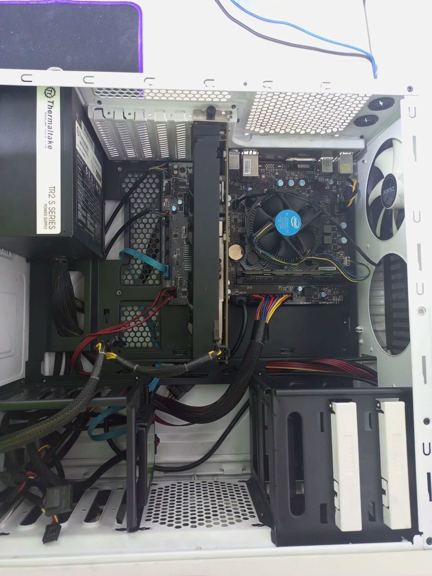 1060 6gb, 8gb оперативы.ПК для работы/игр