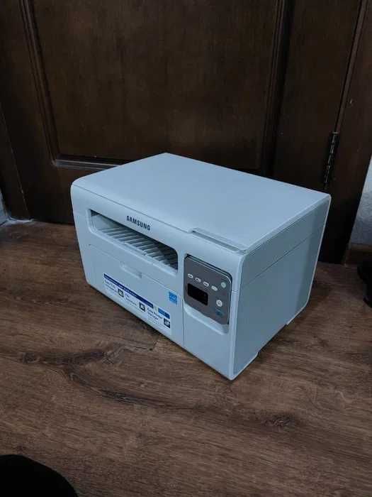 SAMSUNG SCX-3400 МФУ принтер, сканер, копир.