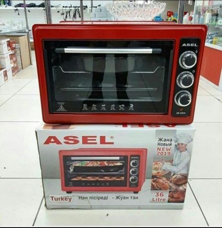Духовка Asel. Печь Асел. Сенсер печь. Sencer печь. Турция!Доставк