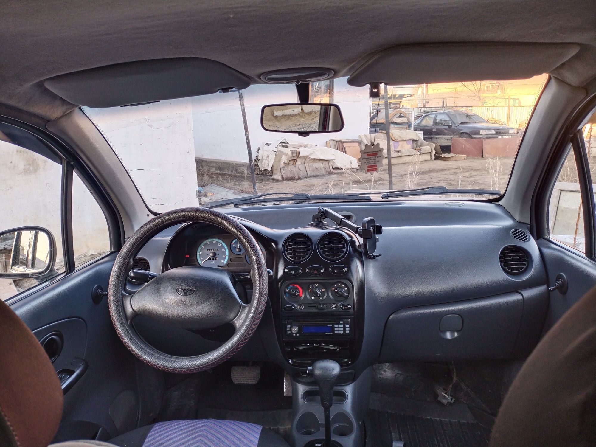 Продам Daewoo Matiz 2007 года, объём 0.8 в хорошем состоянии.