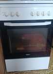 Комбинированные плита электрическая и газовой фирмы "BEKO"