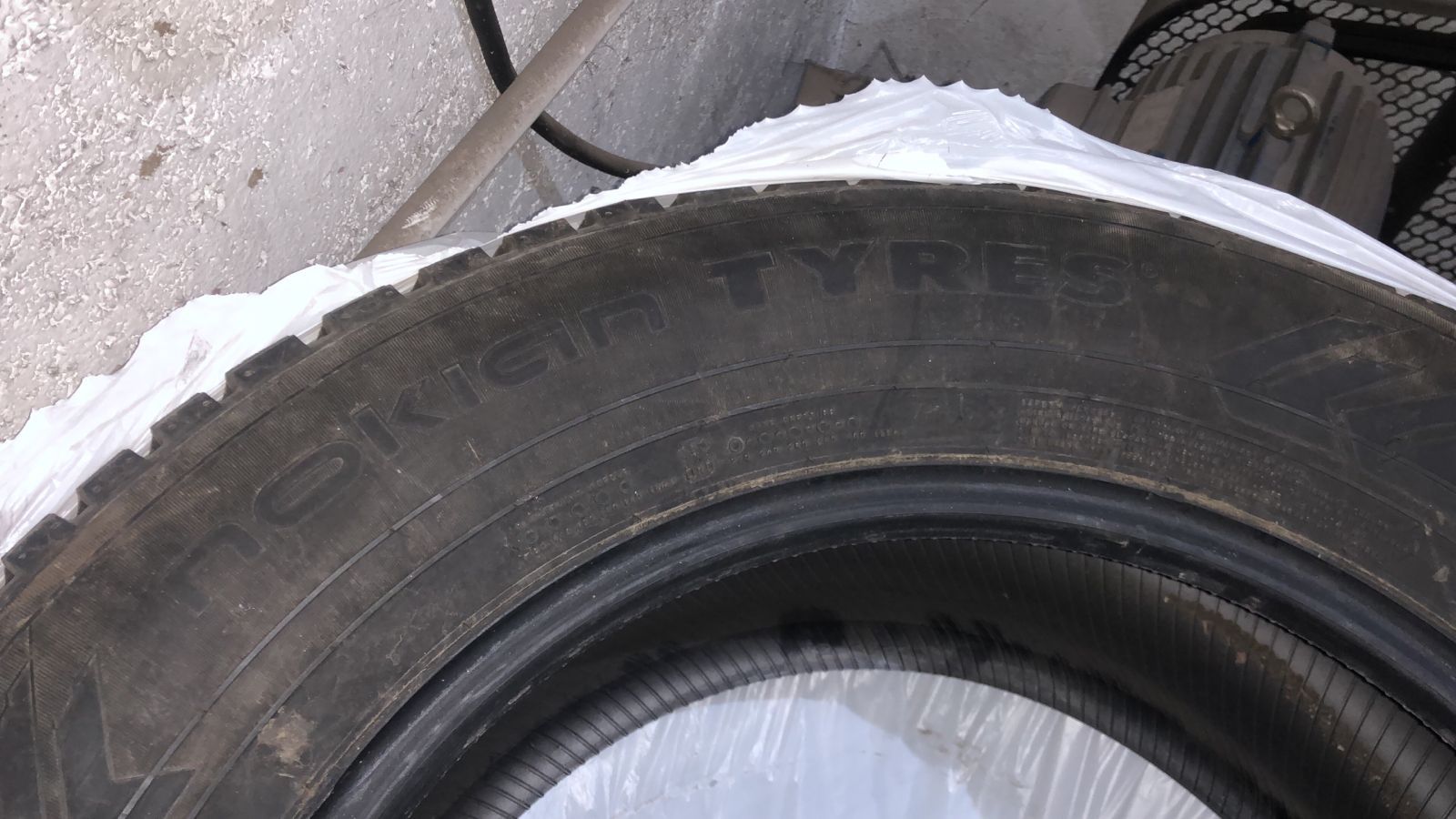 Резина Nokian TIRES Nordman 8 Suv