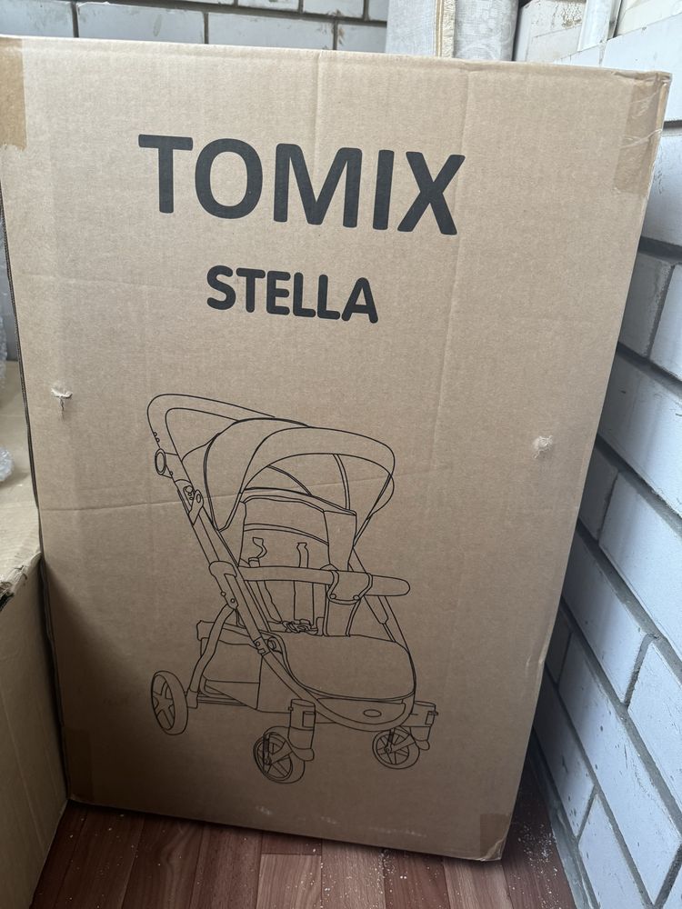 Продам Коляску Tomix Stella