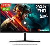 Монитор XTREON XT2553E черный 240гц