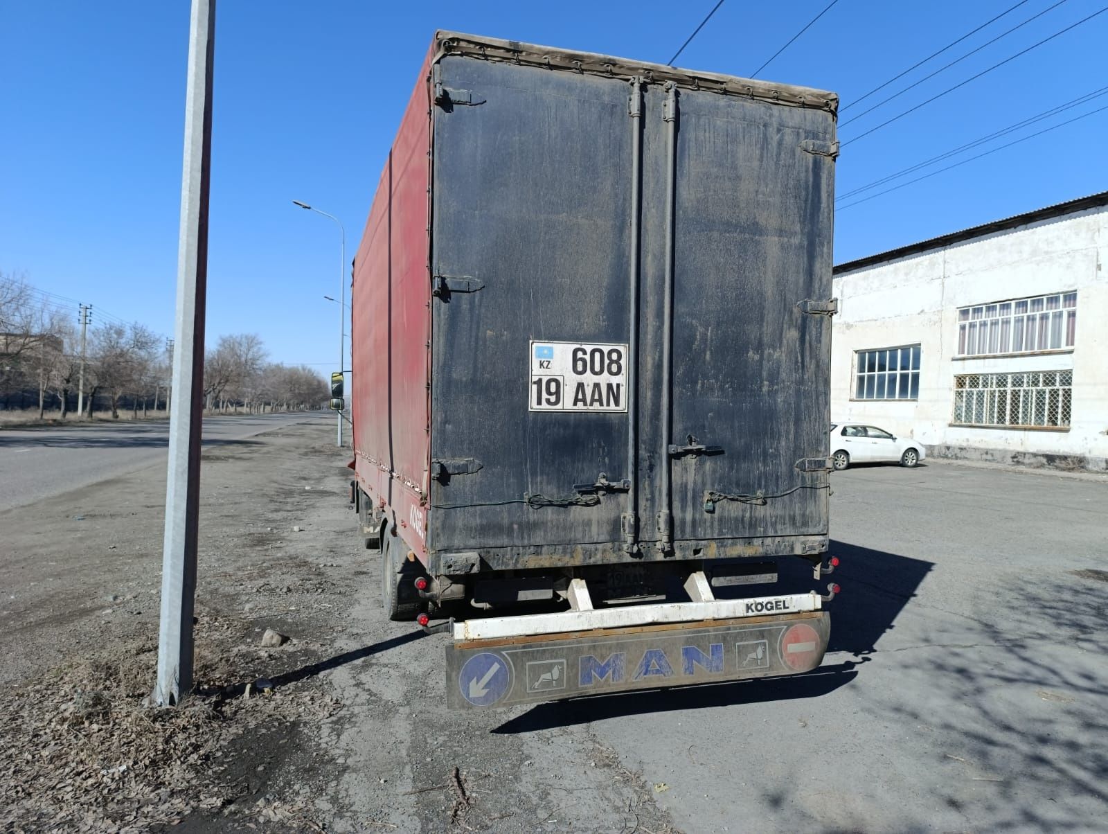 Продам Ман  11 миллионов окончательно