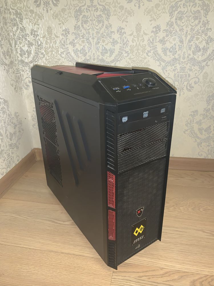 Мощный компьютер i5 32gb