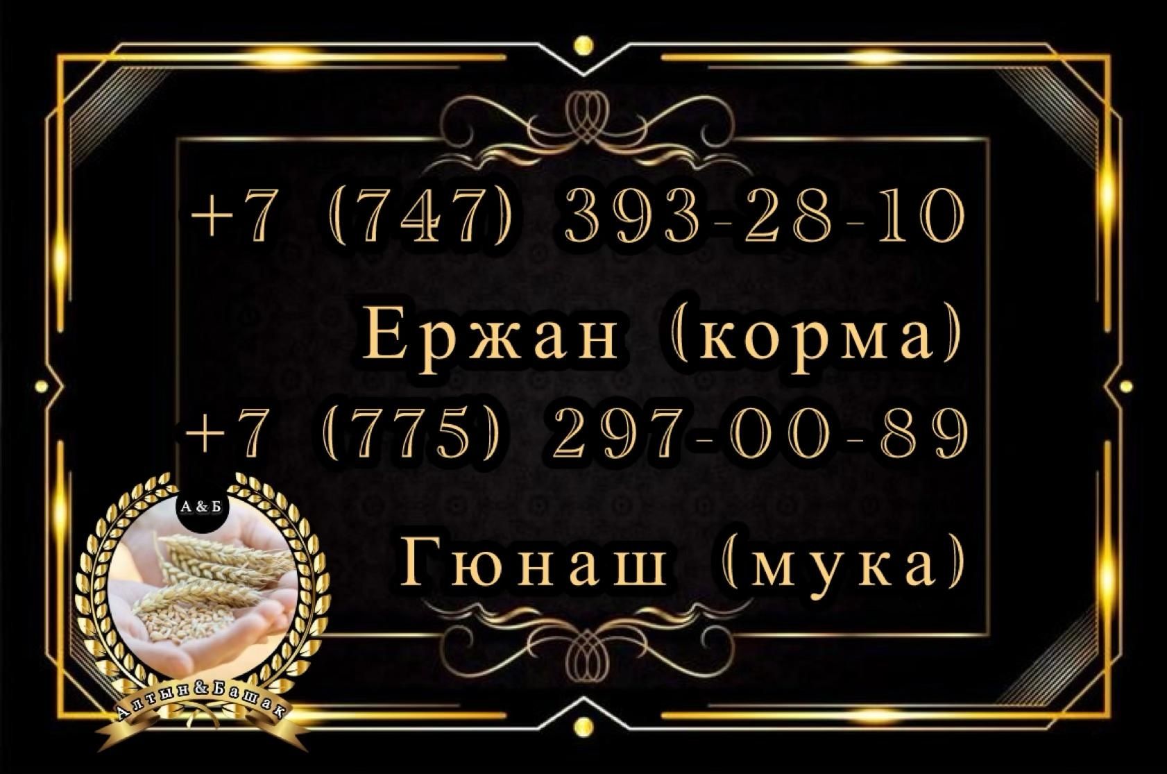 Комбикорм для бройлеров рост (россыпь)
